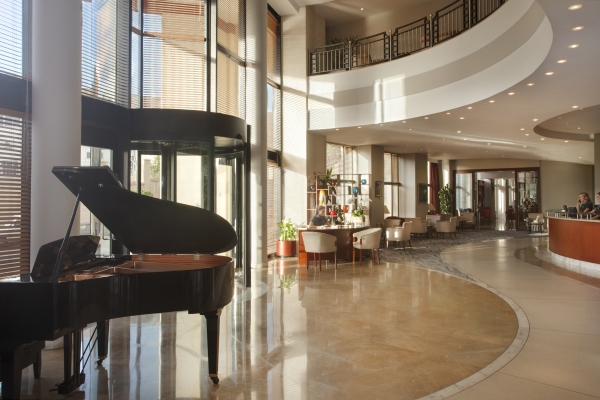 Marina Hotel at the Corinthia Beach Resort (San Ġiljan)